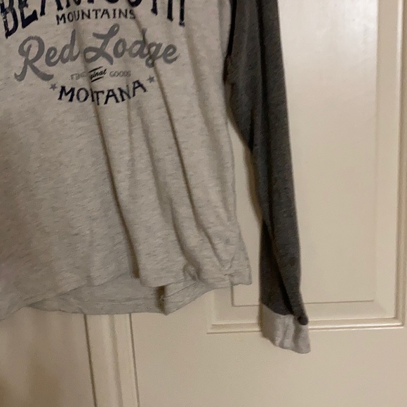 MY SPORT CUTE LONG SLEEVE GRAPHIC SHIRT - Picture 2 of 5